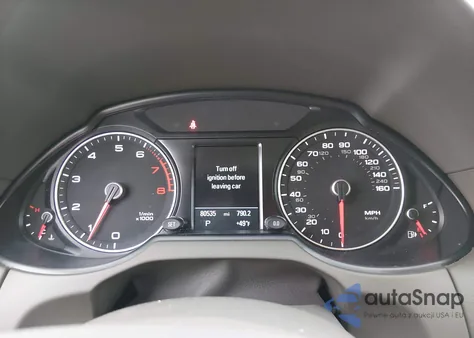 2017 Audi Q5 2.0T Premium from USA, damaged, VIN WA1C2AFP0HA080899